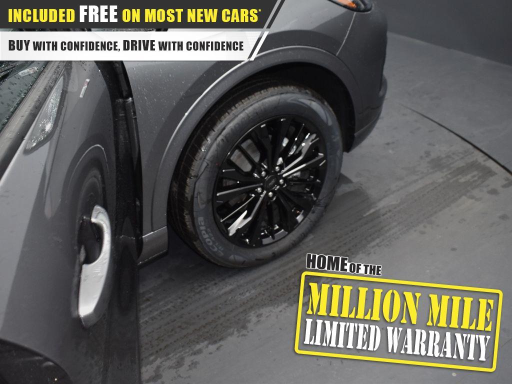 new 2025 Ford Escape car, priced at $36,410