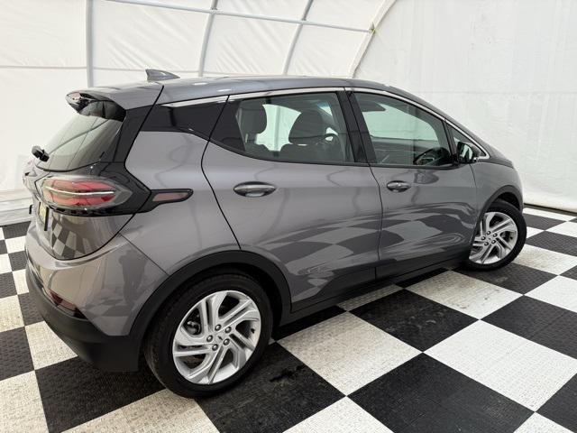 used 2023 Chevrolet Bolt EV car, priced at $15,256