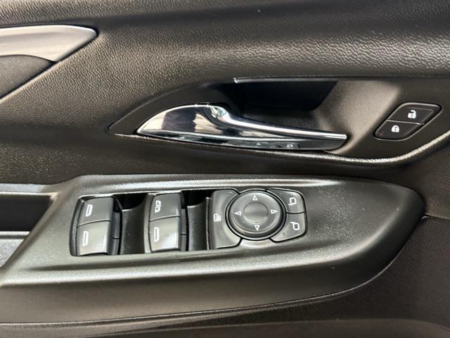 used 2023 Chevrolet Bolt EV car, priced at $15,256