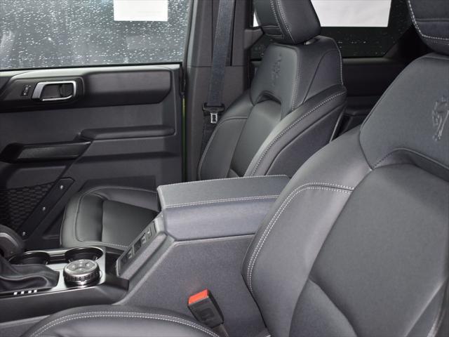 new 2025 Ford Bronco car, priced at $62,235