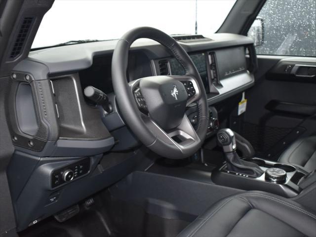 new 2025 Ford Bronco car, priced at $62,235