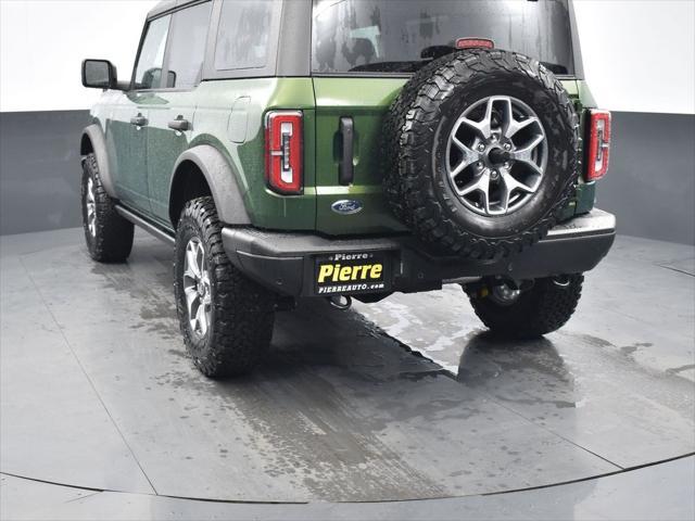 new 2025 Ford Bronco car, priced at $62,235
