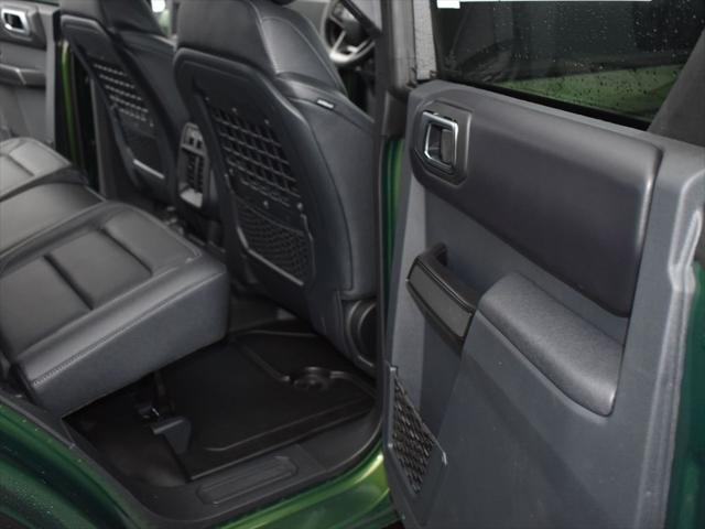 new 2025 Ford Bronco car, priced at $62,235