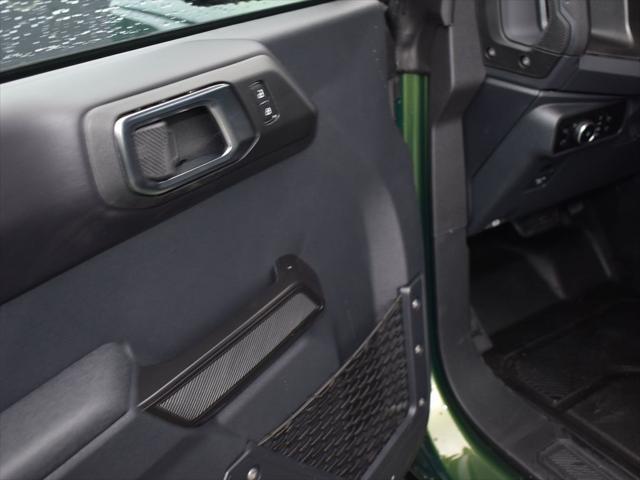 new 2025 Ford Bronco car, priced at $62,235