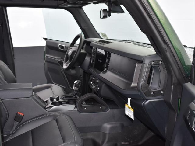 new 2025 Ford Bronco car, priced at $62,235