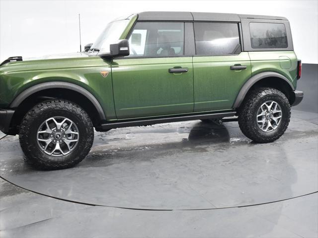 new 2025 Ford Bronco car, priced at $62,235