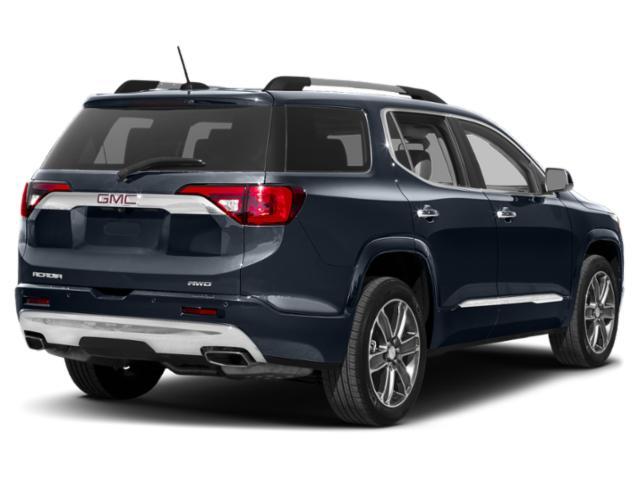 used 2019 GMC Acadia car, priced at $24,980