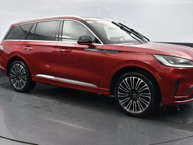 new 2025 Lincoln Aviator car, priced at $85,888