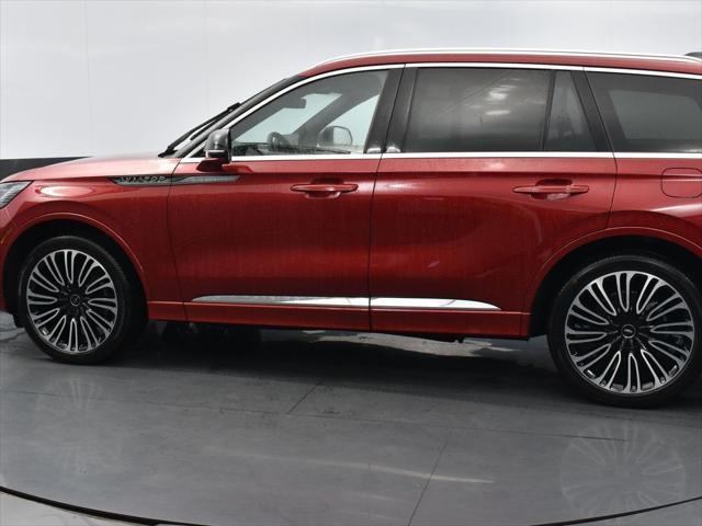 new 2025 Lincoln Aviator car, priced at $84,888