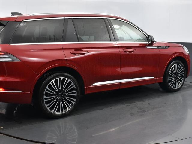 new 2025 Lincoln Aviator car, priced at $85,888