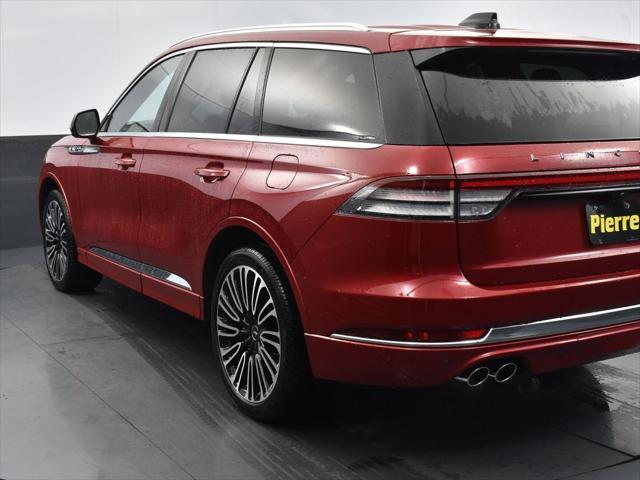 new 2025 Lincoln Aviator car, priced at $85,888