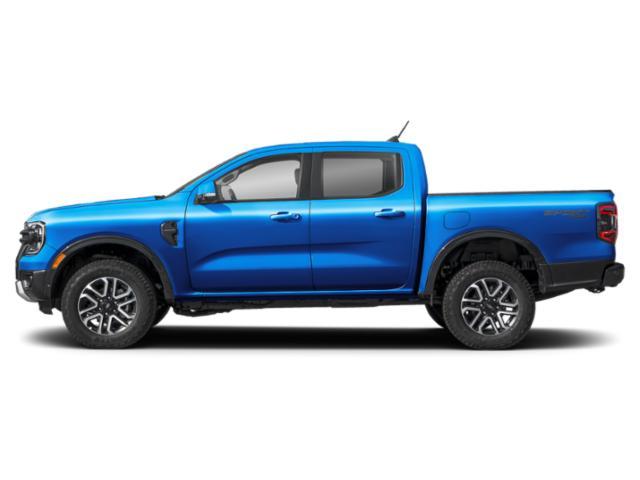 new 2025 Ford Ranger car, priced at $51,575