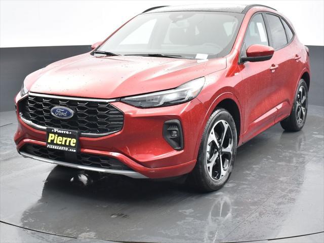 new 2025 Ford Escape car, priced at $38,224