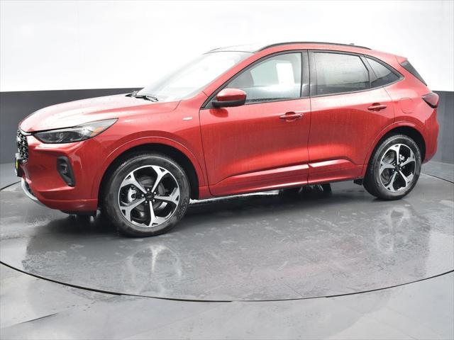 new 2025 Ford Escape car, priced at $38,224