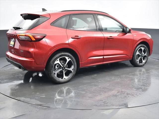 new 2025 Ford Escape car, priced at $38,224