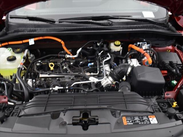 new 2025 Ford Escape car, priced at $38,224