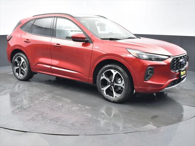new 2025 Ford Escape car, priced at $38,224
