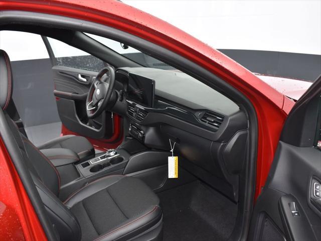 new 2025 Ford Escape car, priced at $38,224