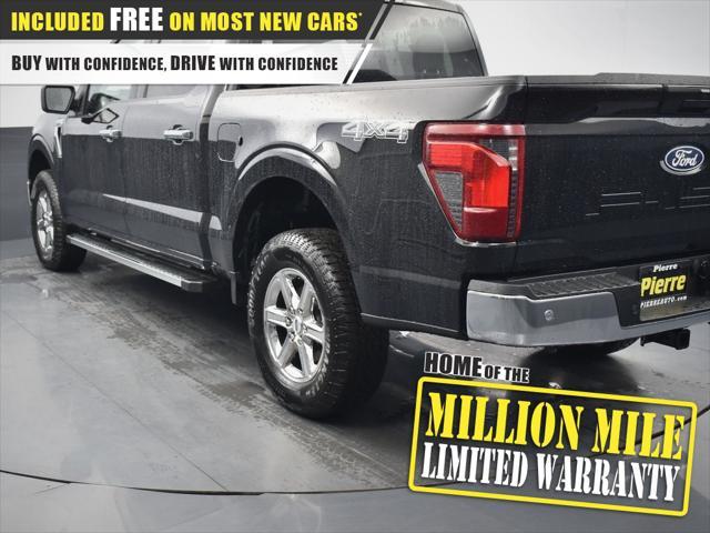 new 2025 Ford F-150 car, priced at $48,522