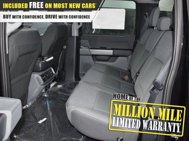 new 2025 Ford F-150 car, priced at $48,522