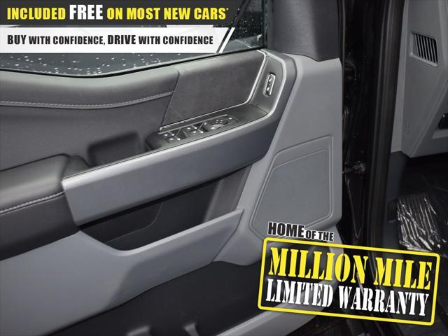 new 2025 Ford F-150 car, priced at $48,522