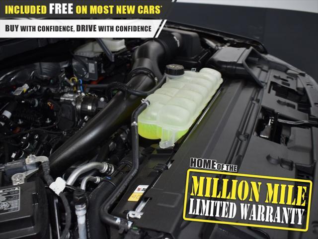 new 2025 Ford F-150 car, priced at $48,522