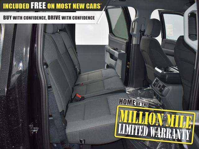 new 2025 Ford F-150 car, priced at $48,522
