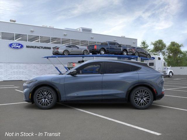 new 2024 Ford Mustang Mach-E car, priced at $48,388