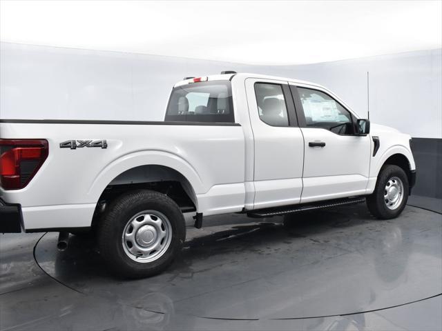 new 2024 Ford F-150 car, priced at $44,388