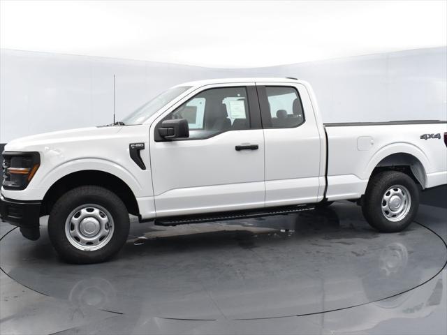 new 2024 Ford F-150 car, priced at $44,388