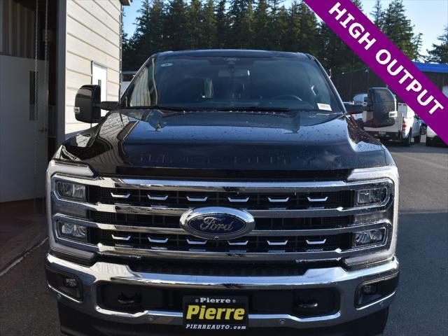 new 2025 Ford F-350 car, priced at $79,911