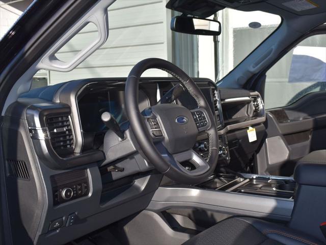 new 2025 Ford F-350 car, priced at $80,745