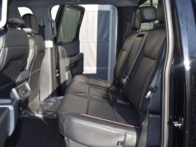 new 2025 Ford F-350 car, priced at $80,745