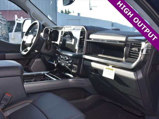 new 2025 Ford F-350 car, priced at $79,911