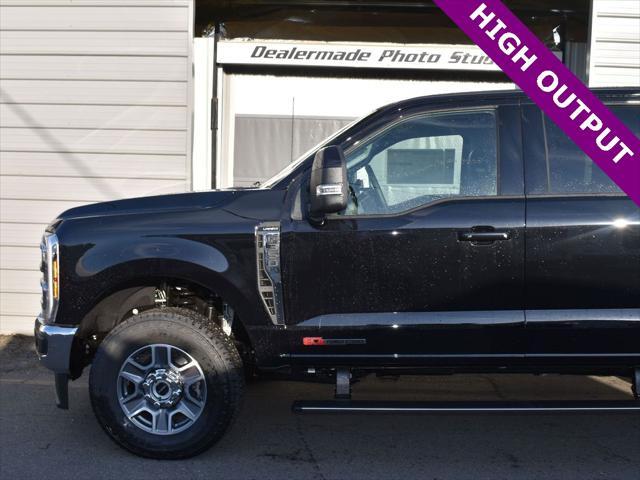 new 2025 Ford F-350 car, priced at $79,911