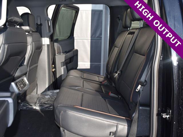 new 2025 Ford F-350 car, priced at $79,911