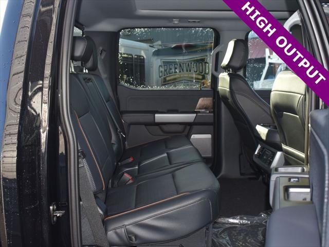 new 2025 Ford F-350 car, priced at $79,911