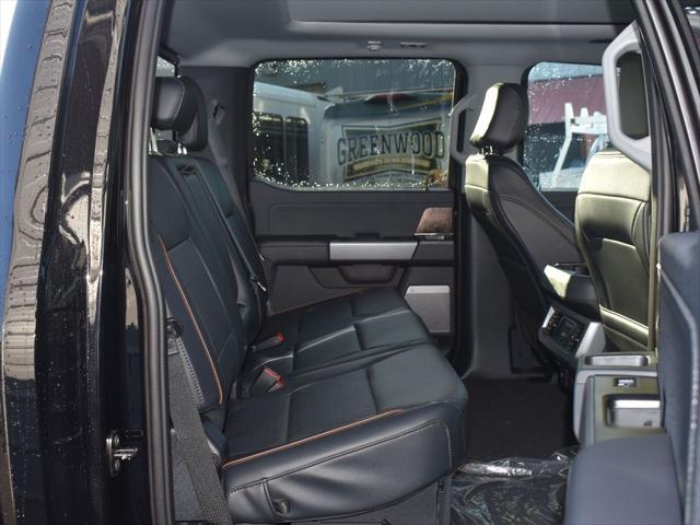 new 2025 Ford F-350 car, priced at $80,745