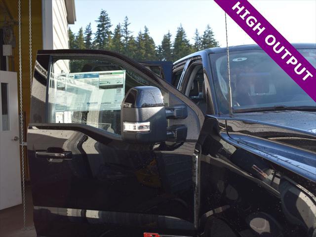 new 2025 Ford F-350 car, priced at $79,911