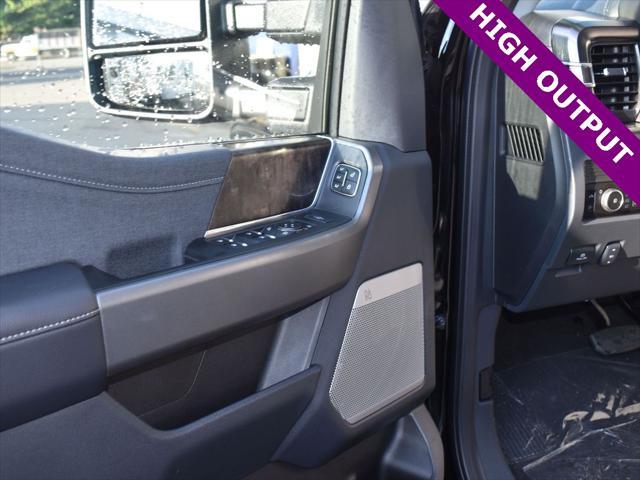 new 2025 Ford F-350 car, priced at $79,911