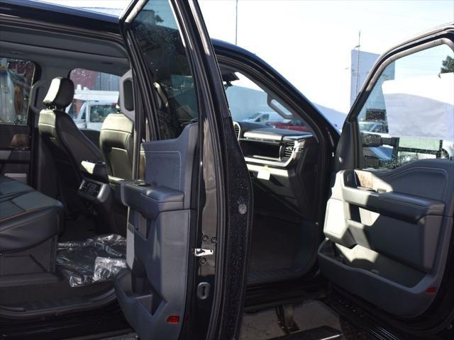 new 2025 Ford F-350 car, priced at $80,745