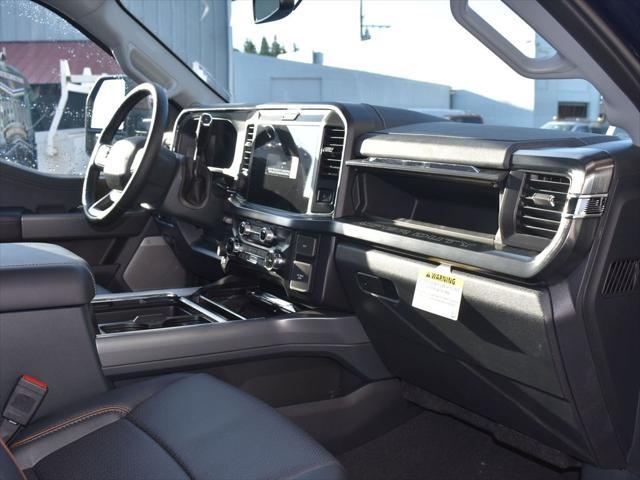 new 2025 Ford F-350 car, priced at $80,745