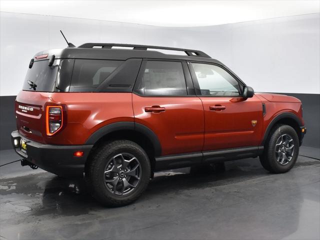 new 2024 Ford Bronco Sport car, priced at $41,888