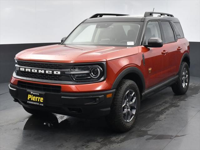 new 2024 Ford Bronco Sport car, priced at $41,888