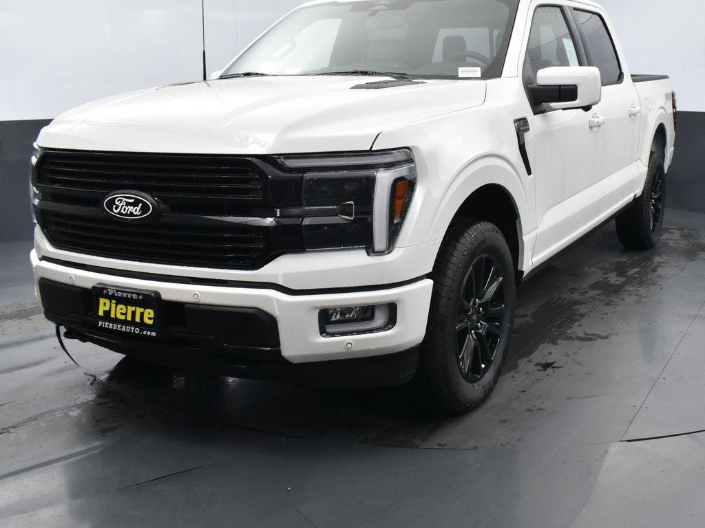 new 2025 Ford F-150 car, priced at $80,210