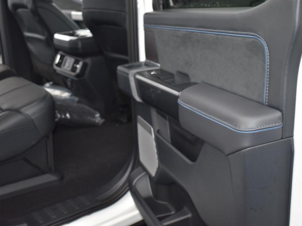 new 2025 Ford F-150 car, priced at $80,210