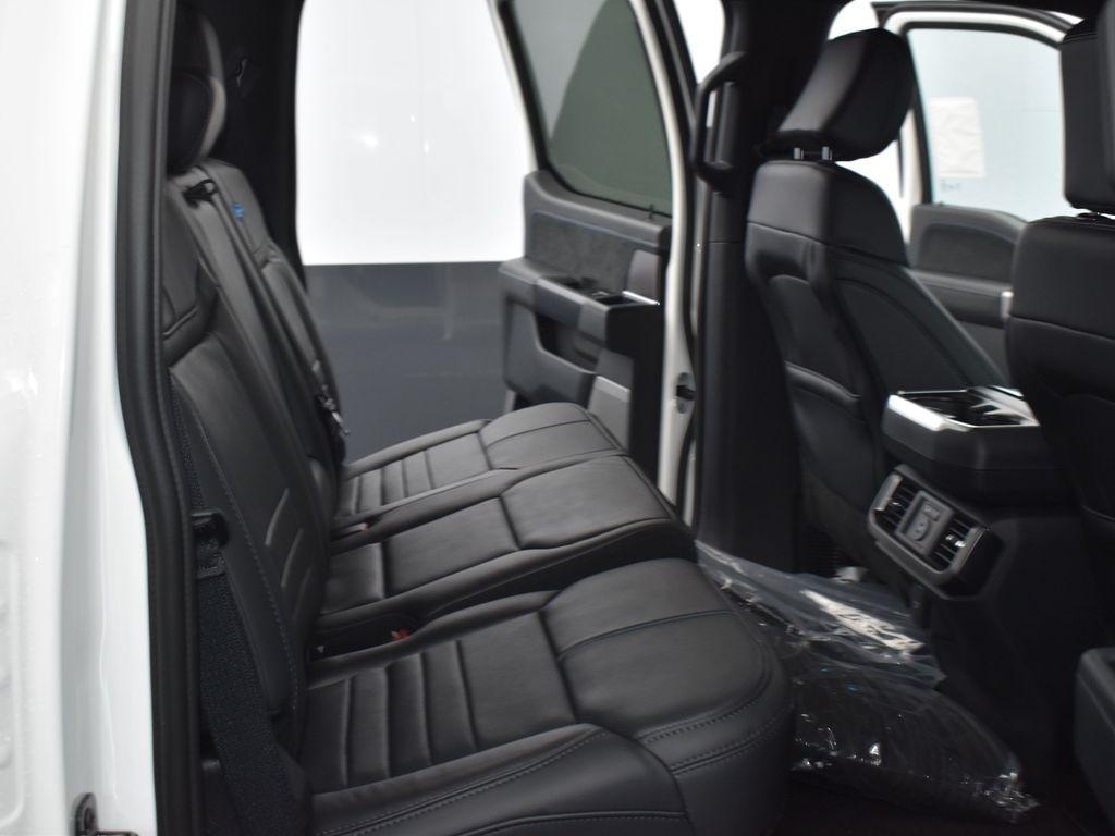 new 2025 Ford F-150 car, priced at $80,210