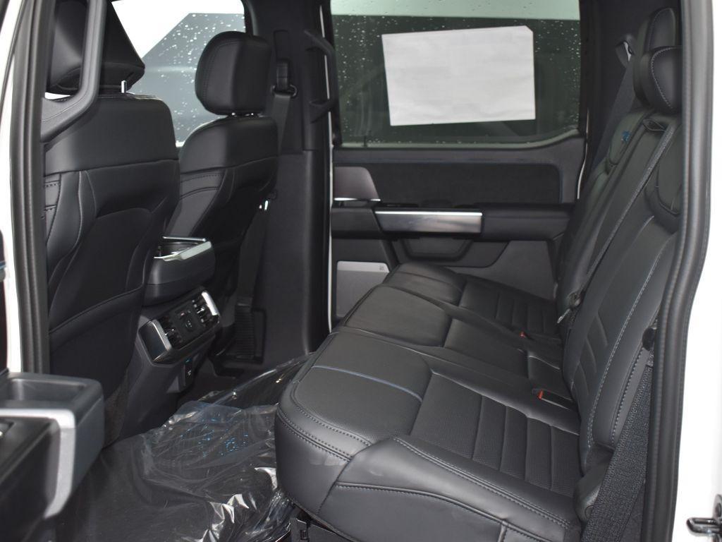 new 2025 Ford F-150 car, priced at $80,210