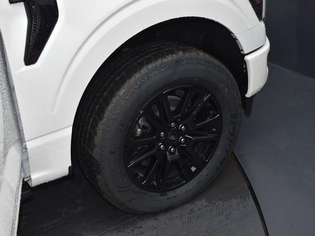 new 2025 Ford F-150 car, priced at $80,210
