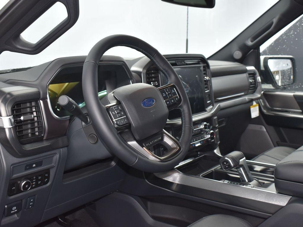 new 2025 Ford F-150 car, priced at $80,210